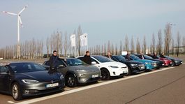 Nextmove: Koľko 'žerú' elektromobily na diaľnici? Tesla 3 poráža všetkých