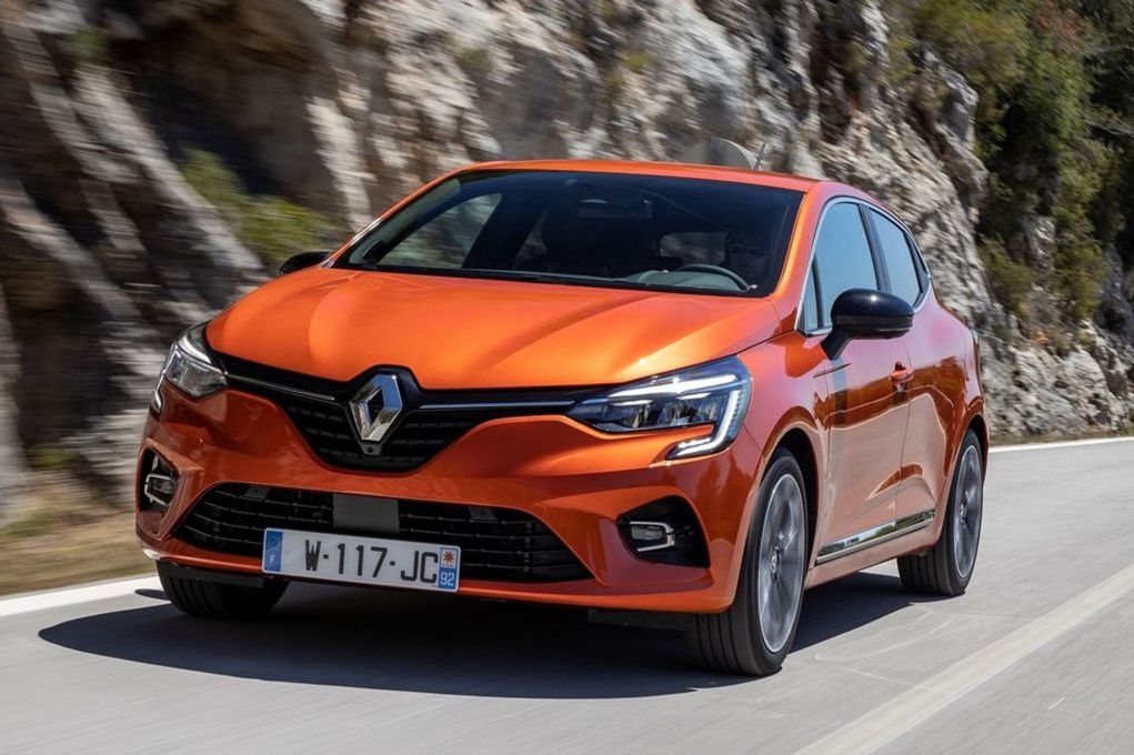 Renault Clio - 2019