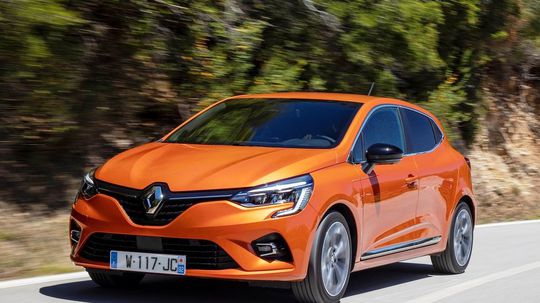 Renault Clio - 2019