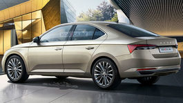 Škoda Octavia: Je toto nová generácia? Rusi tvrdia, áno!