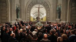 Najvyšší súd v Španielsku pozastavil exhumáciu Francisca Franca