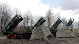 Turecko neodstúpi od zmluvy o nákupe ruského systému S-400, oznámil Erdogan