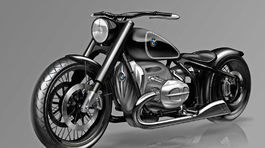 BMW Motorrad R18 Concept - 2019