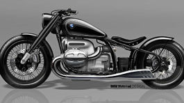 BMW Motorrad R18 Concept - 2019