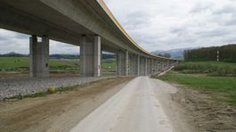 Výstavba diaľnic zacieli viac na stred Slovenska