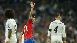 Hrošovský si za pomoci manželky vyžiadal prestup. Podpísal do leta 2024