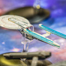 star trek, enterprise, vesmírna loď, vesmír,...