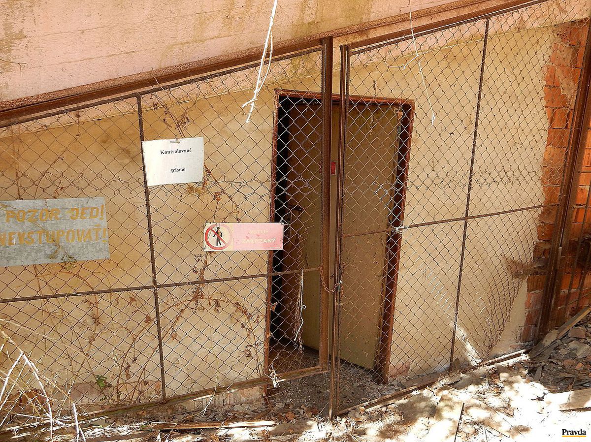 Nebezpečné toxické látky svojho času našli...