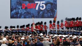  Svet vzdal hold hrdinom otvorenia západného frontu