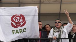 Tisíce povstalcov FARC sa znovu chopili zbraní