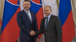 Rusko postoj k invázii nemení. Príde Putin na oslavy SNP? Pozrite si video