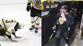 Chára trénoval so zlomenou čeľusťou. Pre toto je legenda, vraví spoluhráč