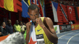 Na P-T-S sa predstaví aj svetový rekordér Souleiman, noví súperi pre Volka