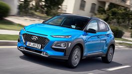 Hyundai Kona Hybrid - 2019