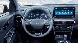Hyundai Kona Hybrid - 2019