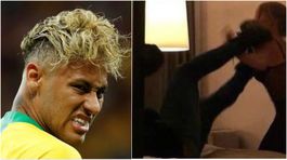 Bitka po údajnom znásilnení. Neymara natočila kamera