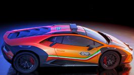 Lamborghini Huracán Steratto Concept - 2019