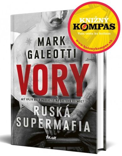 Mark Galeotti - Vory.
