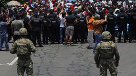 Kongres USA sa dohodol na financovaní pomoci migrantom