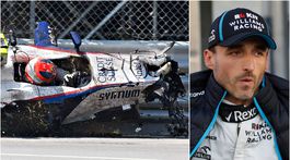 Pod vládou teroru. Kubica sa vracia na miesto drámy i eufórie