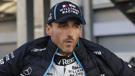 Poliak Kubica bude náhradným jazdcom v tíme Alfa Romeo