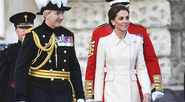 Jemné tóny, nežné šperky! Ale vojvodkyňu Kate rozhodne neprehliadnete