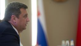 Andrej Danko odletel na pracovnú cestu do Ruska