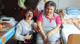 V Dolnom Kubíne liečia seniorov aj klauni 
