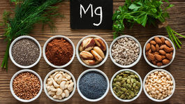 Horčík prináša harmóniu, nie horkosť