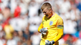 Brankár slabinou Anglicka? Pickford gurážne ponížil Švajčiarov 