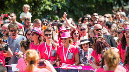 Tisícky pochodovali za zdravé prsia. Čo odkazuje Puškárová či Horváthová?