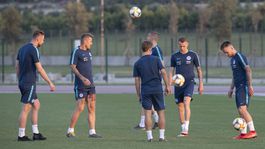 Slovákov v Baku omráčili teploty. Stoch zostal doma 