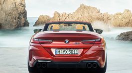 BMW M8 Competition Cabrio - 2019
