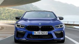 BMW M8 Competition Coupé -2019