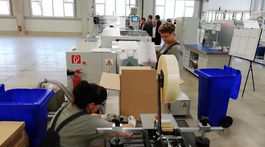 Papierové tašky by mali pomôcť celému Horehroniu