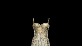Christian Dior od Johna Galliana, šaty J’adore z kolekcie Haute Couture, 2008