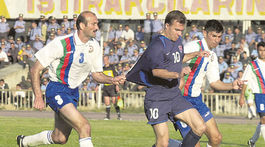 Adamec tvrdil, že modlitba zabrala. Iba mužstvo nie