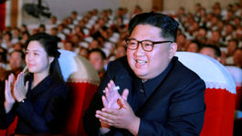 VIDEO: Kim Čong-un otvoril v KĽDR rekreačné stredisko, pozrite sa, ako vyzerá