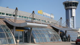 Košické letisko medziročne prepravilo takmer o 90 percent menej cestujúcich