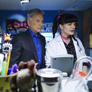 ncis, pauley perrette, mark harmon,