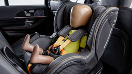 Mercedes-Benz - detská autosedačka Pre-Safe Child