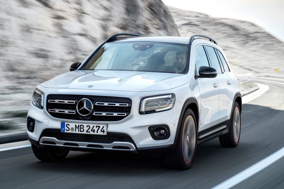 Mercedes-Benz GLB - 2019