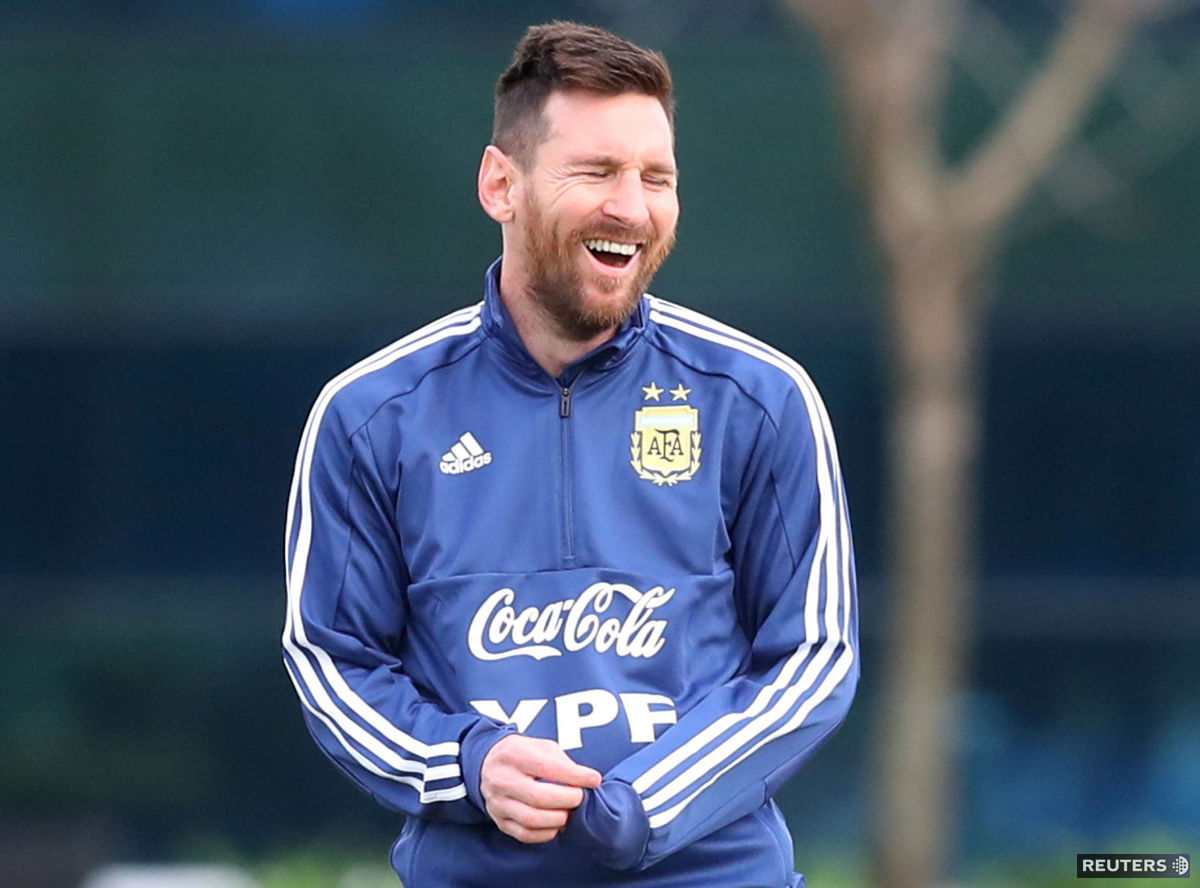 Lionel Messi je aktuálne najlepšie zarábajúcim...