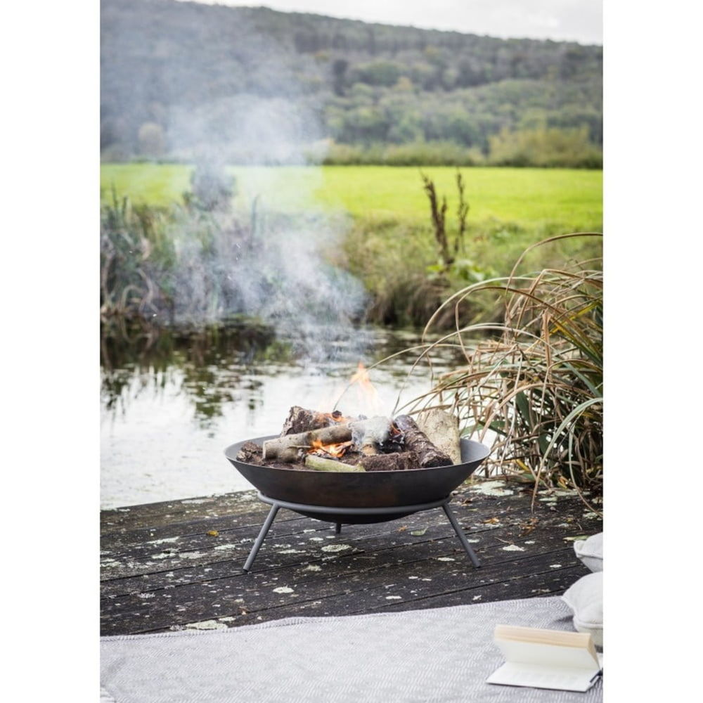 Aj takto štýlovo môže vyzerať ohnisko u vás v...