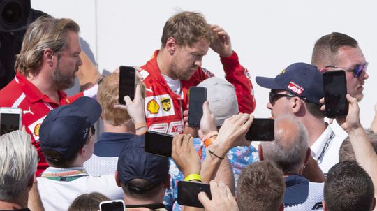 Sebastian Vettel