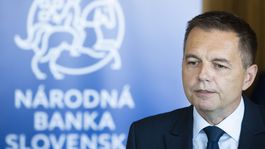 Kažimír už ako guvernér NBS varuje vládu pred deficitom