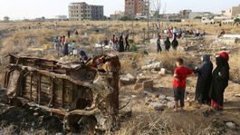 Intenzívne boje v Sýrii bránia v práci humanitárnym pracovníkom