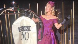 Cibulková oslávila 30 veľkolepo! Dobové kostýmy, celebrity na nepoznanie