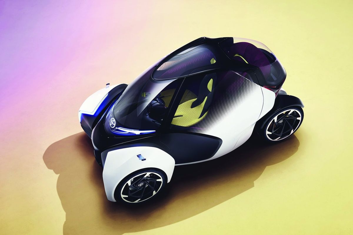 Toyota sa s témou čistých elektromobilov...