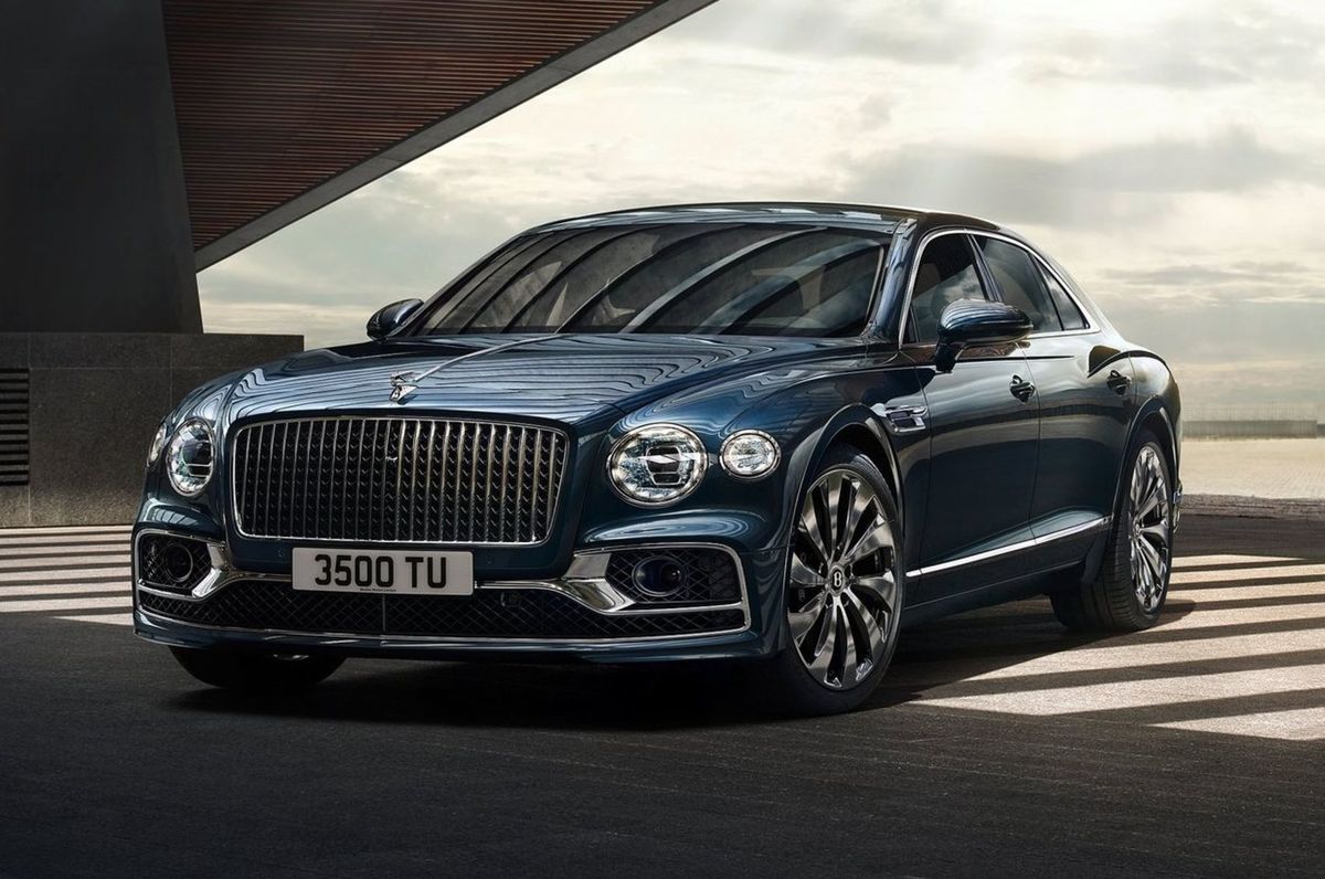 Nádherný Bentley Flying Spur získal cenu za...